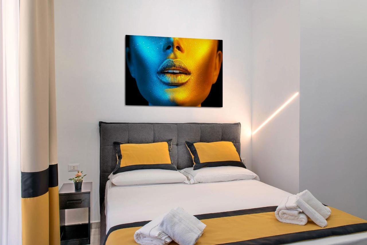 Irooms Garibaldi Neapol Zewnętrze zdjęcie