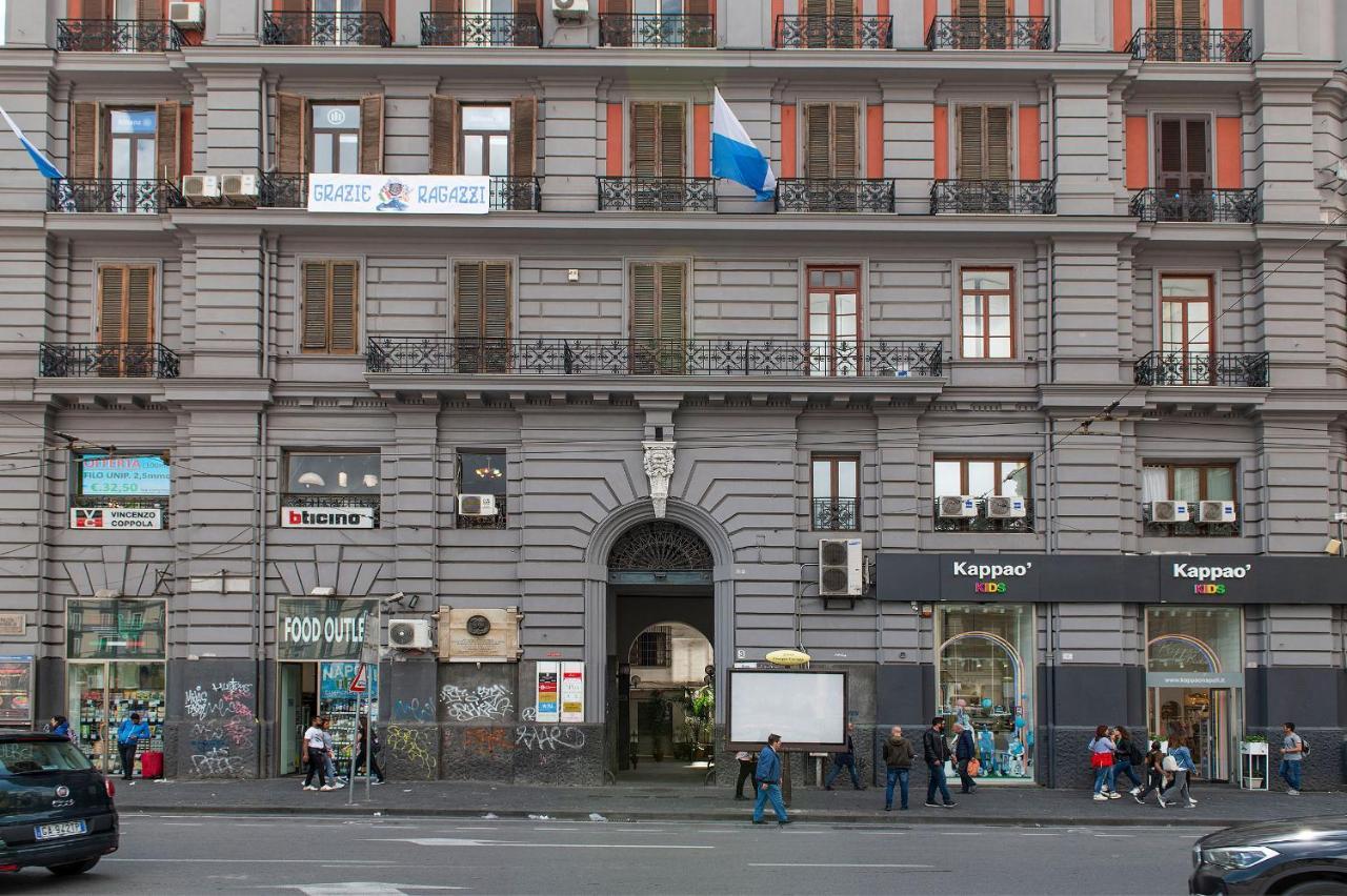 Irooms Garibaldi Neapol Zewnętrze zdjęcie