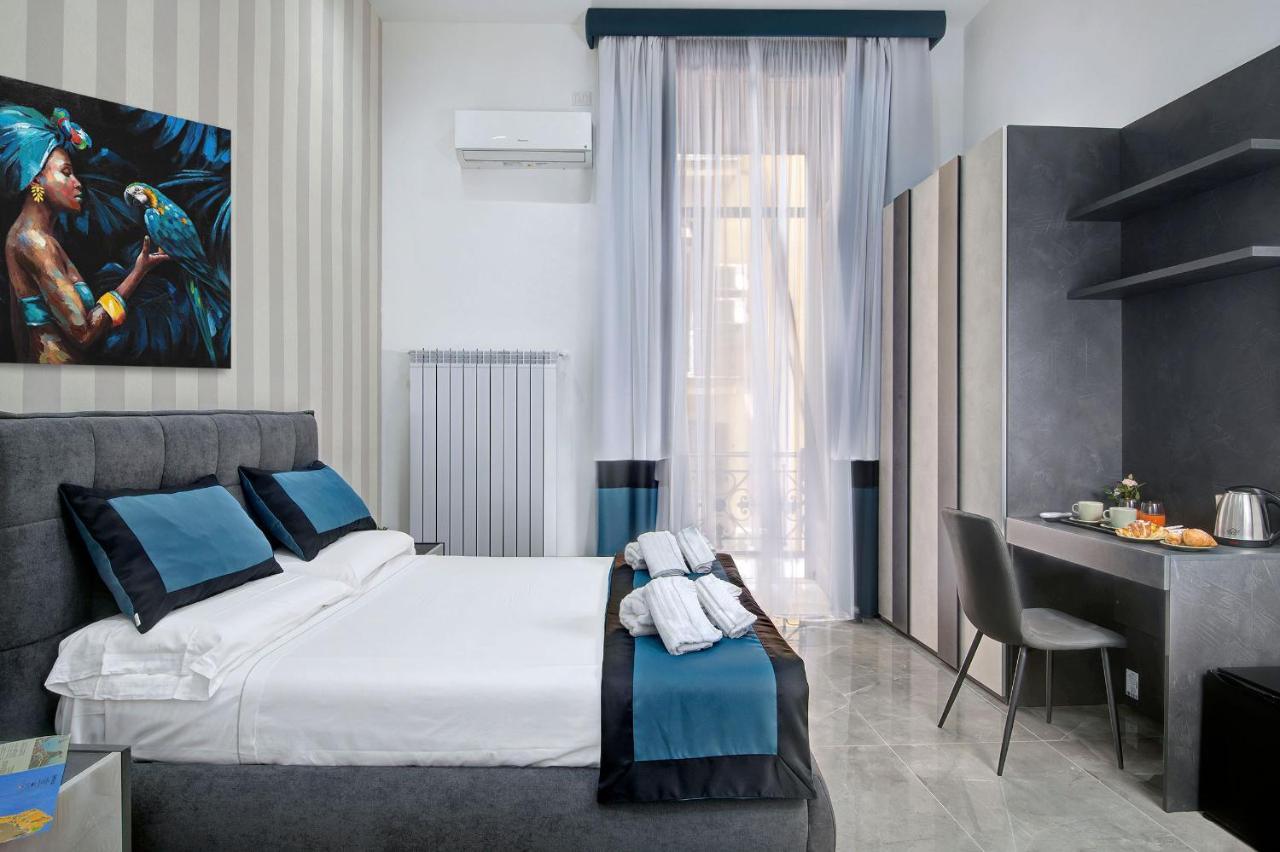 Irooms Garibaldi Neapol Zewnętrze zdjęcie