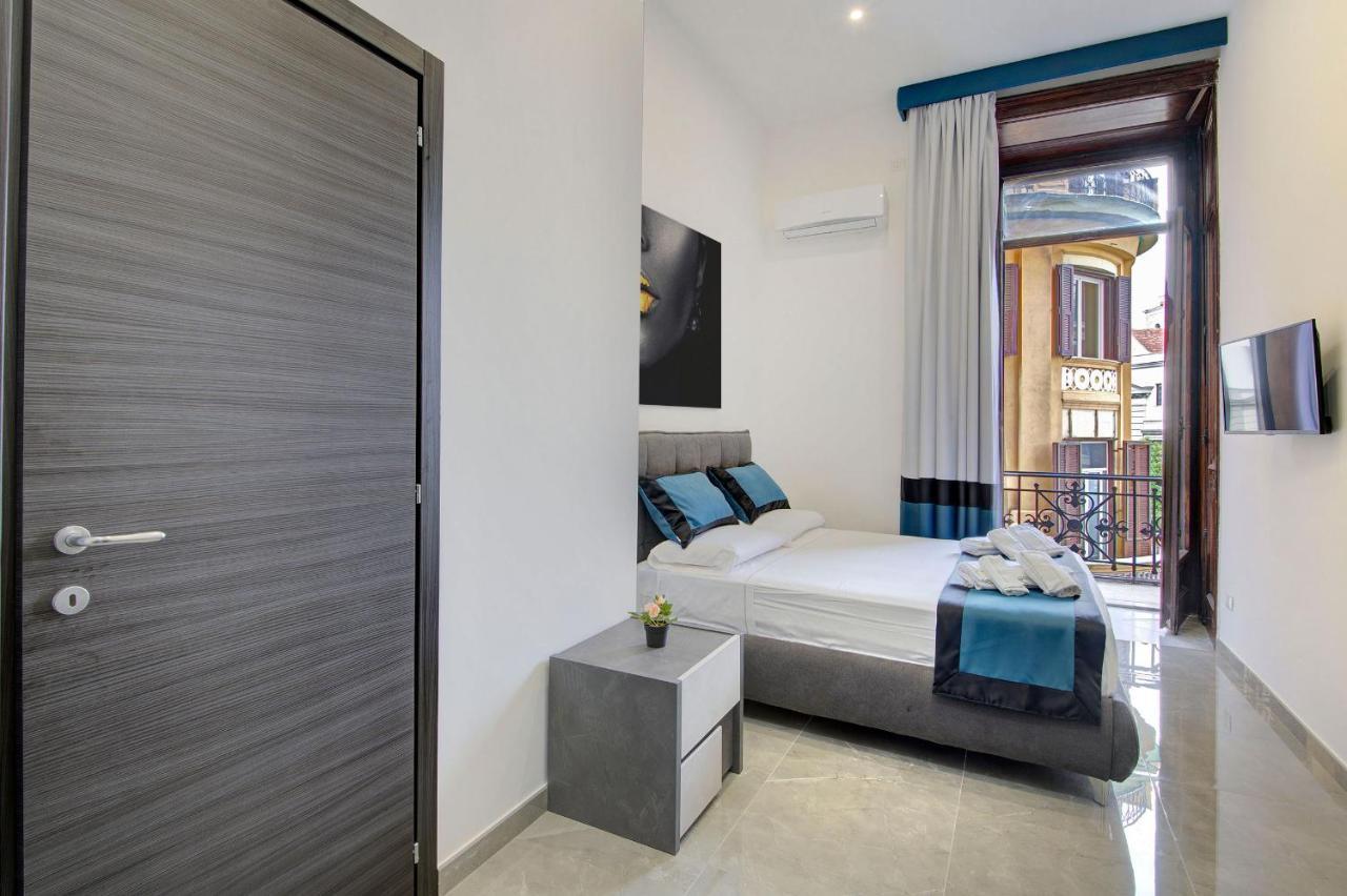 Irooms Garibaldi Neapol Zewnętrze zdjęcie