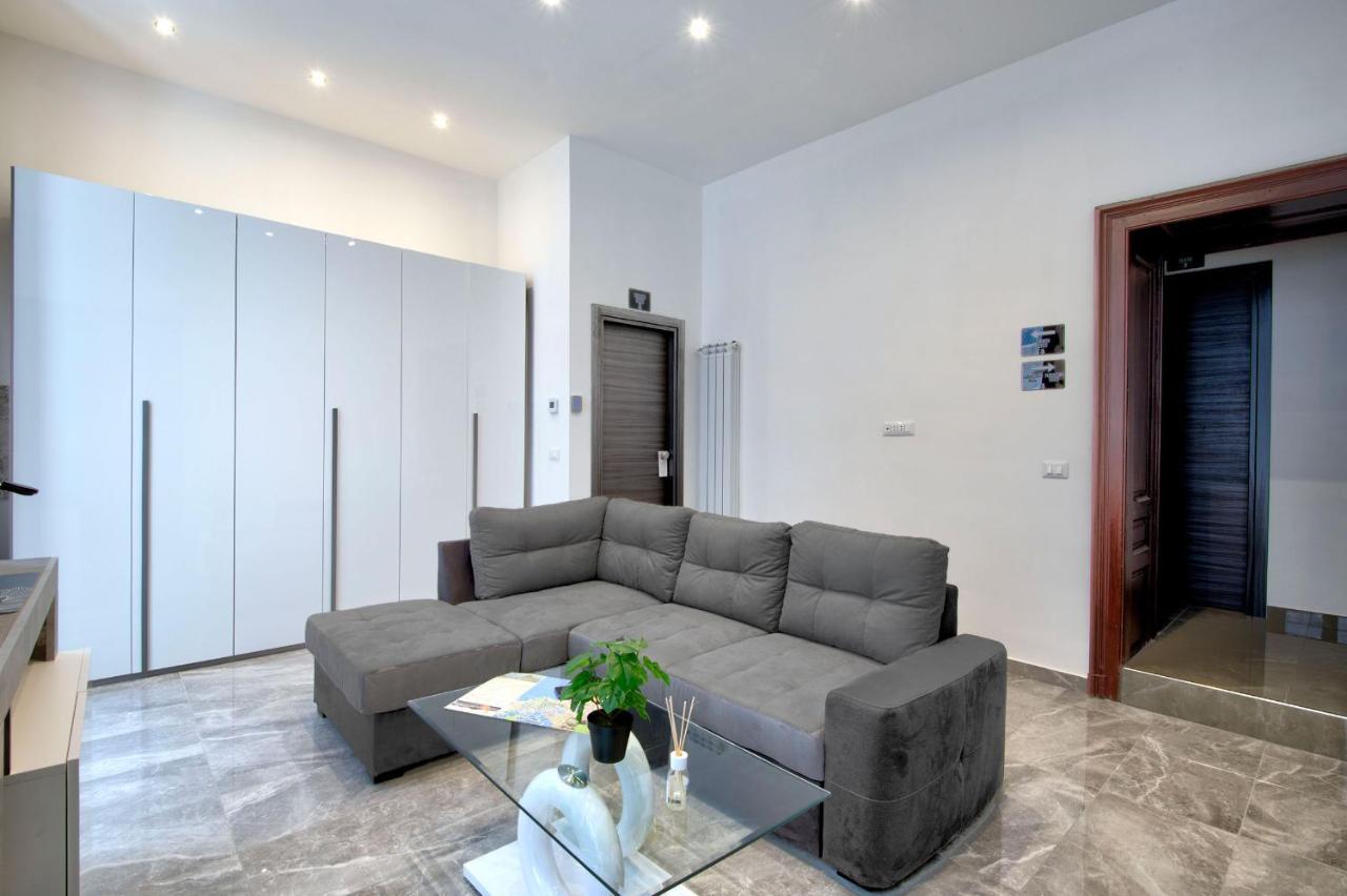 Irooms Garibaldi Neapol Zewnętrze zdjęcie