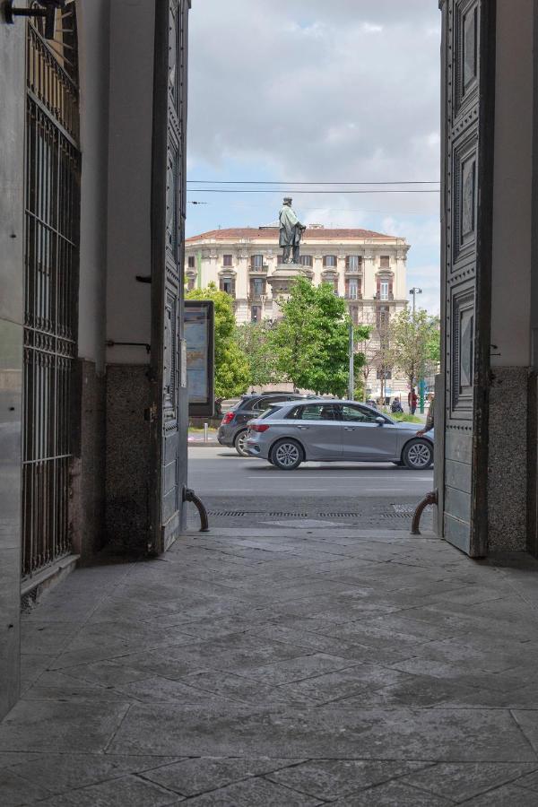 Irooms Garibaldi Neapol Zewnętrze zdjęcie