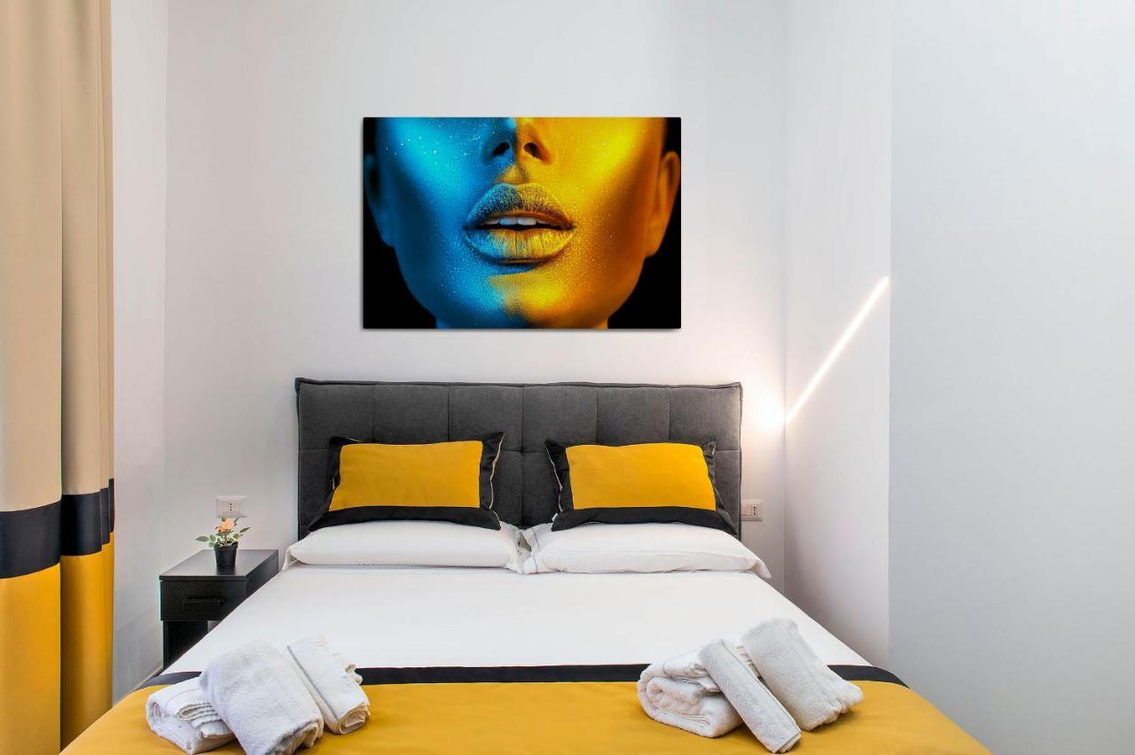 Irooms Garibaldi Neapol Zewnętrze zdjęcie