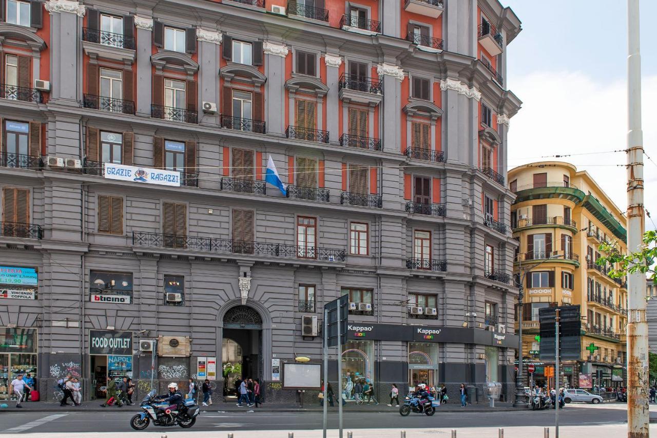 Irooms Garibaldi Neapol Zewnętrze zdjęcie