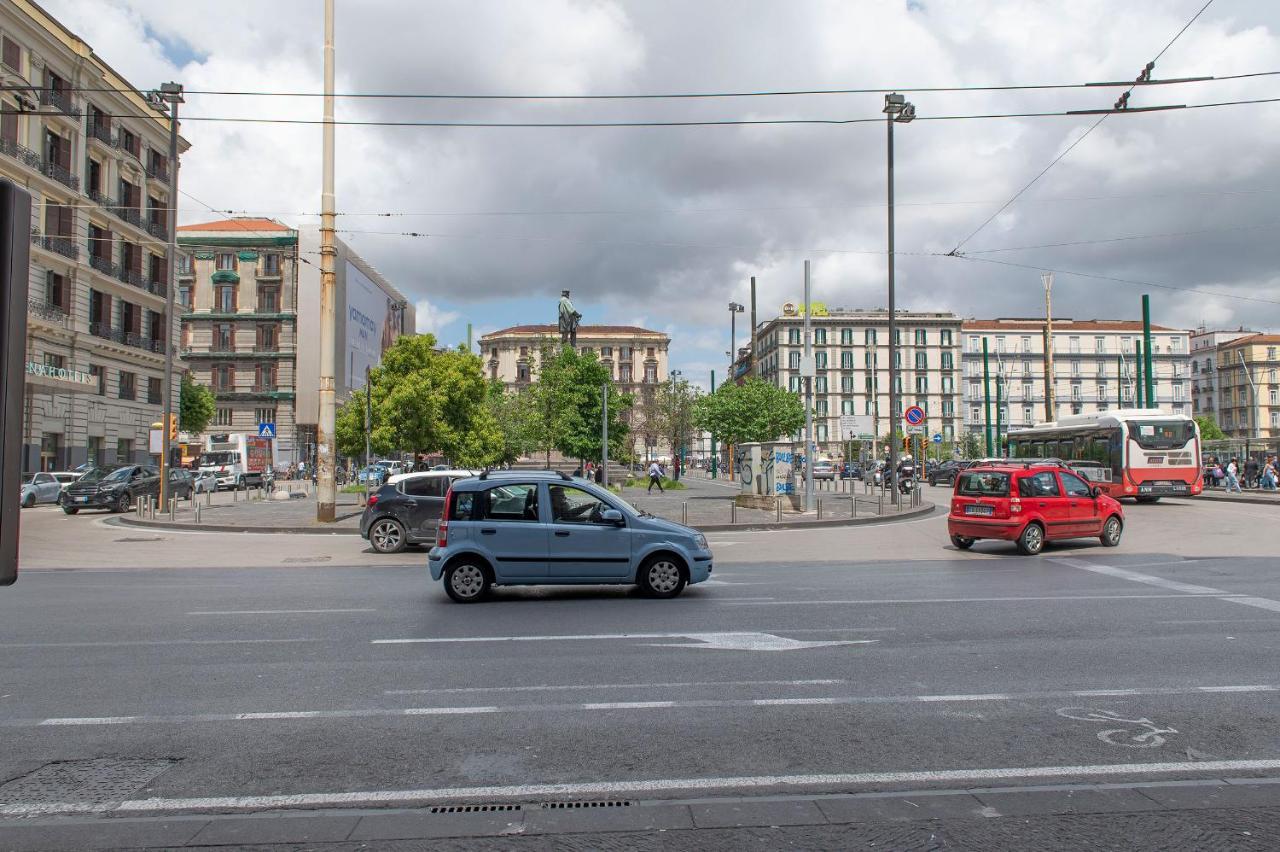 Irooms Garibaldi Neapol Zewnętrze zdjęcie